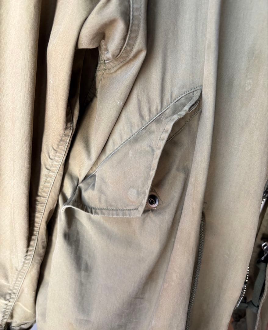 踊る大捜査線　織田裕二さん着用 青島コート　公式レプリカ　古着