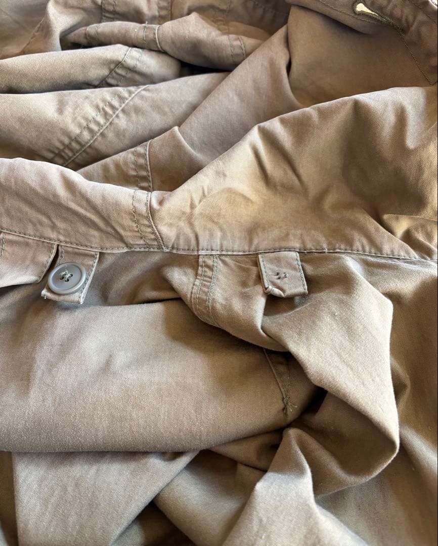 踊る大捜査線　織田裕二さん着用 青島コート　公式レプリカ　古着