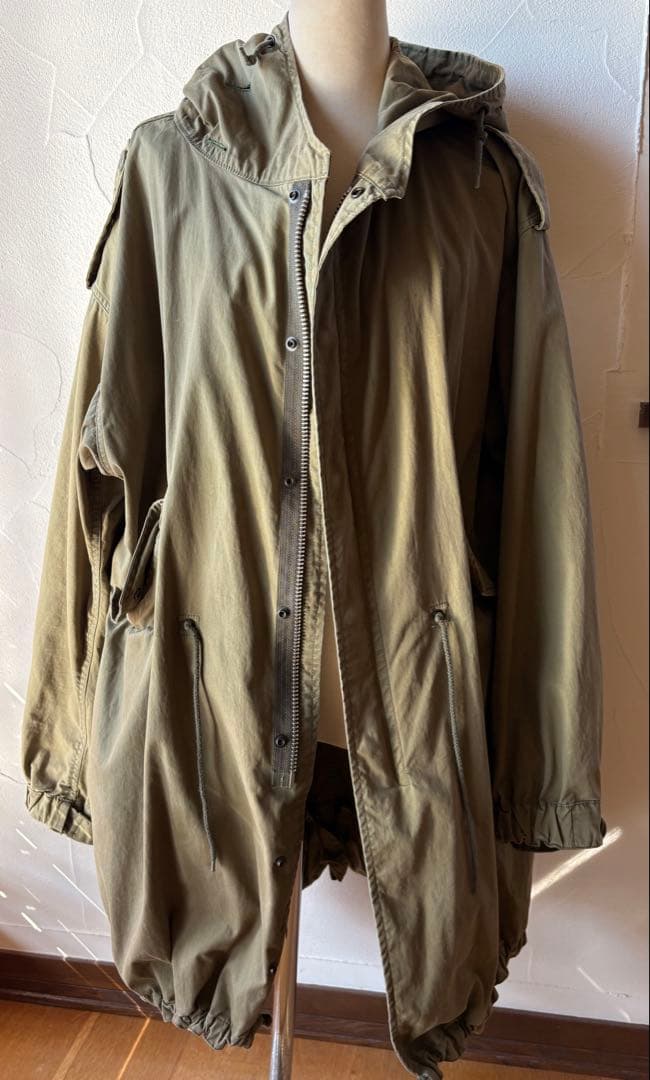 踊る大捜査線　織田裕二さん着用 青島コート　公式レプリカ　古着