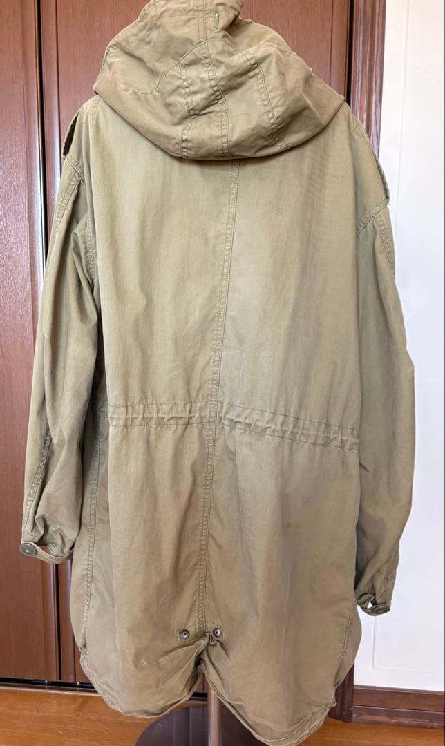 踊る大捜査線　織田裕二さん着用 青島コート　公式レプリカ　古着