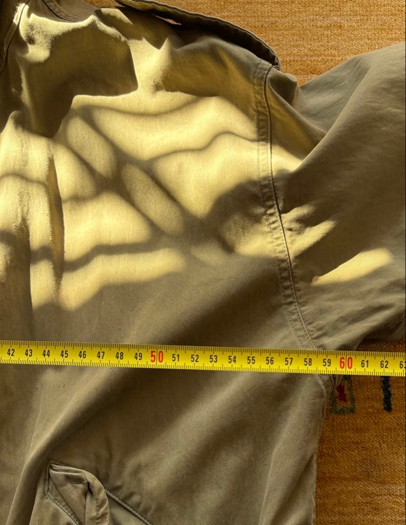 踊る大捜査線　織田裕二さん着用 青島コート　公式レプリカ　古着