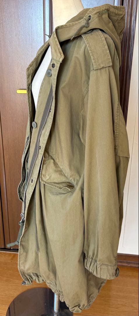 踊る大捜査線　織田裕二さん着用 青島コート　公式レプリカ　古着