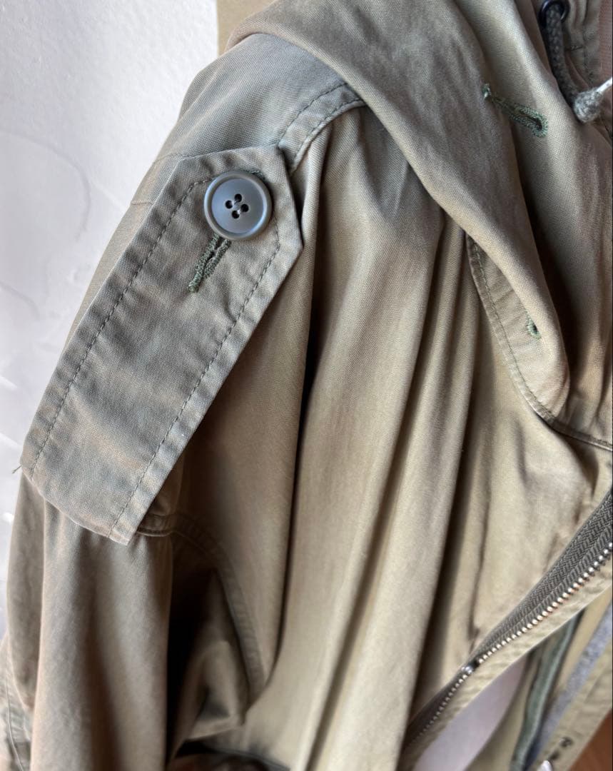 踊る大捜査線　織田裕二さん着用 青島コート　公式レプリカ　古着