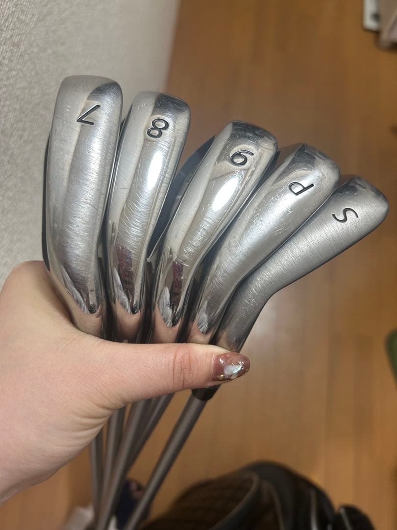 【最終値下】Callaway REVA レディースゴルフクラブセット抜き取りなし