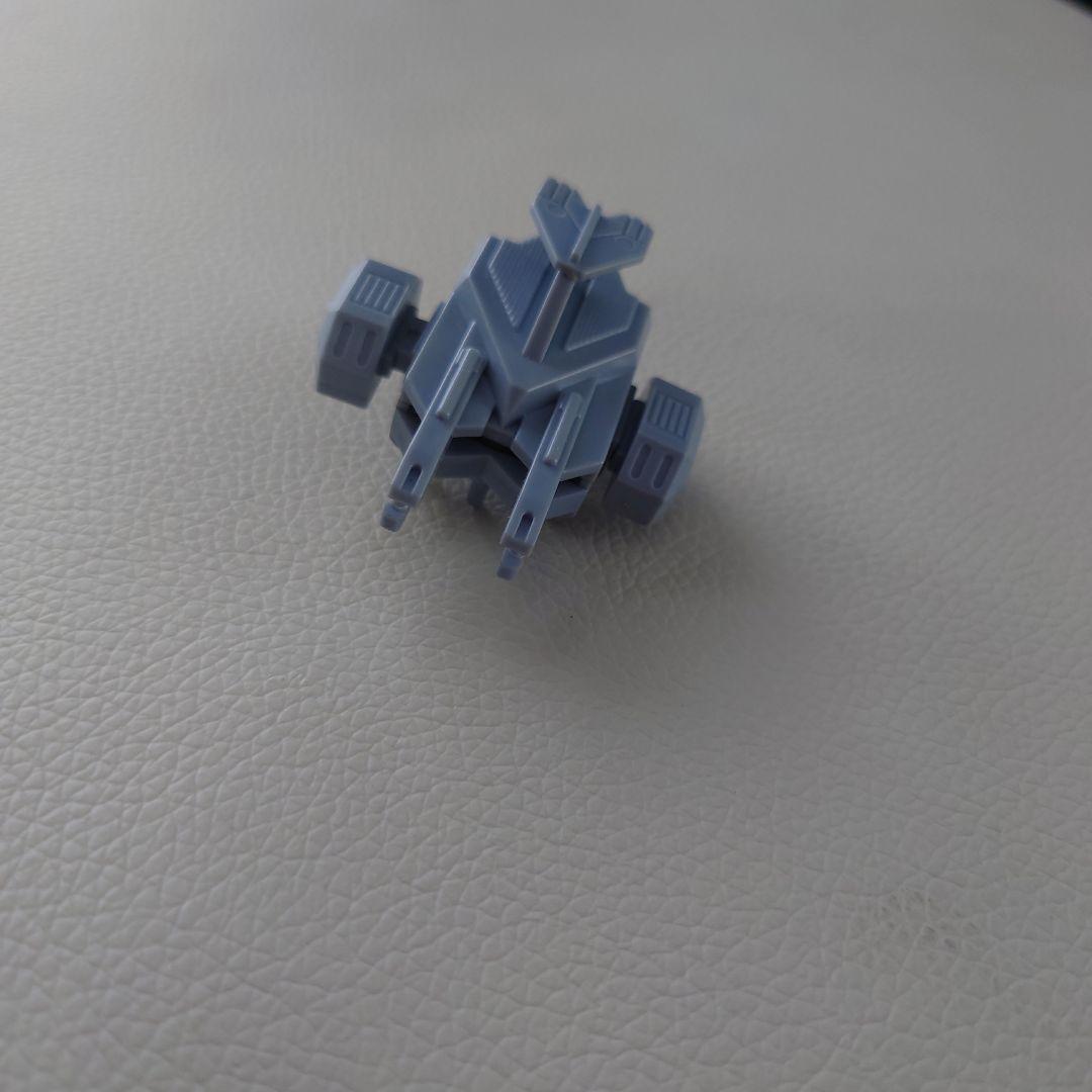 テラクレスタ 当時物 カバヤ 食玩 プラモデル ファミコン合体 昭和