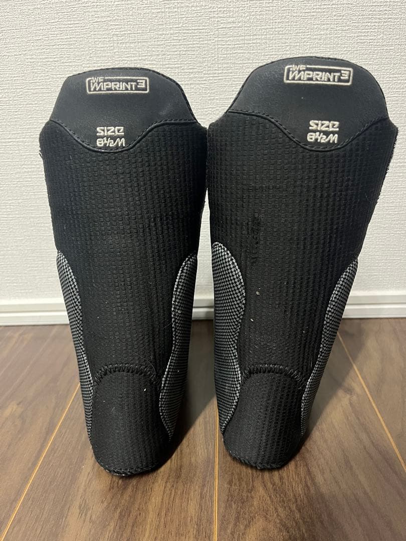 スノーボード Burton step on photon SET