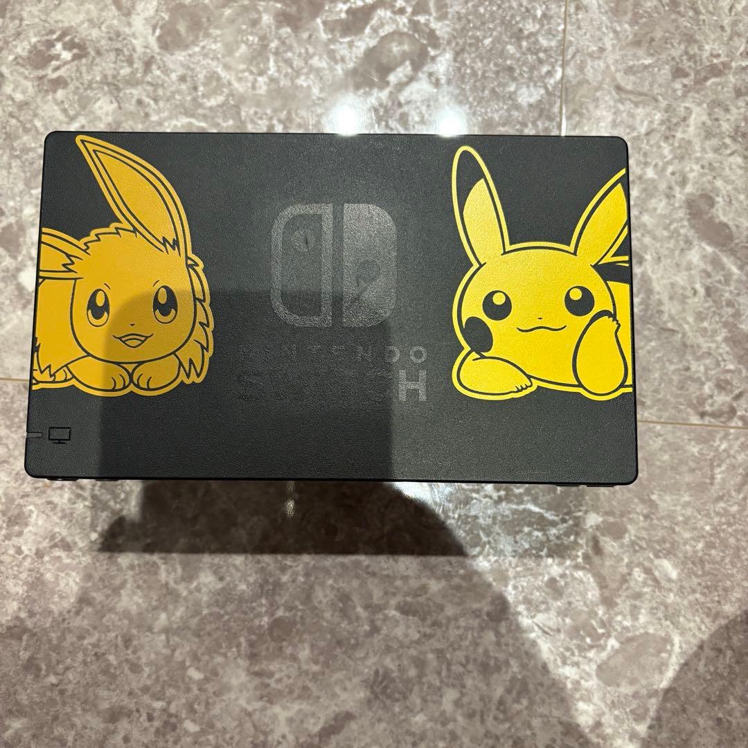 ニンテンドーSwitch イーブイ　動作品