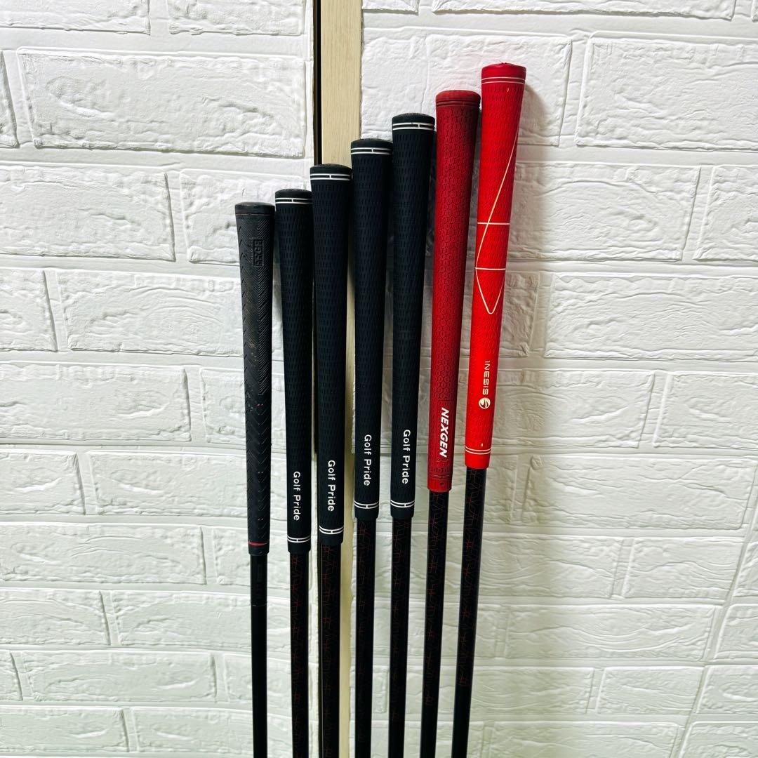 【大人気】アディダス イネジス メンズ ゴルフクラブ 初心者 セット11本