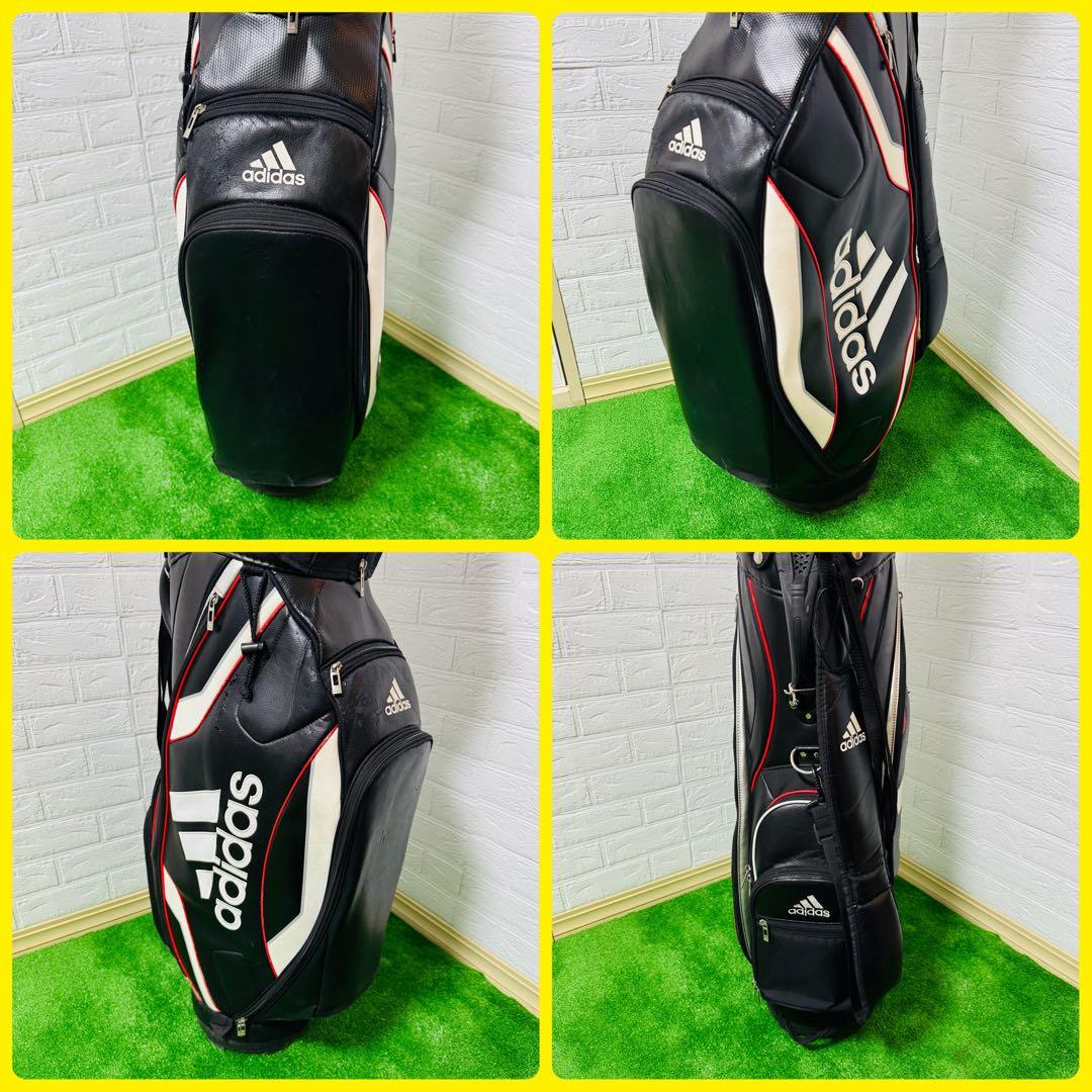 【大人気】アディダス イネジス メンズ ゴルフクラブ 初心者 セット11本