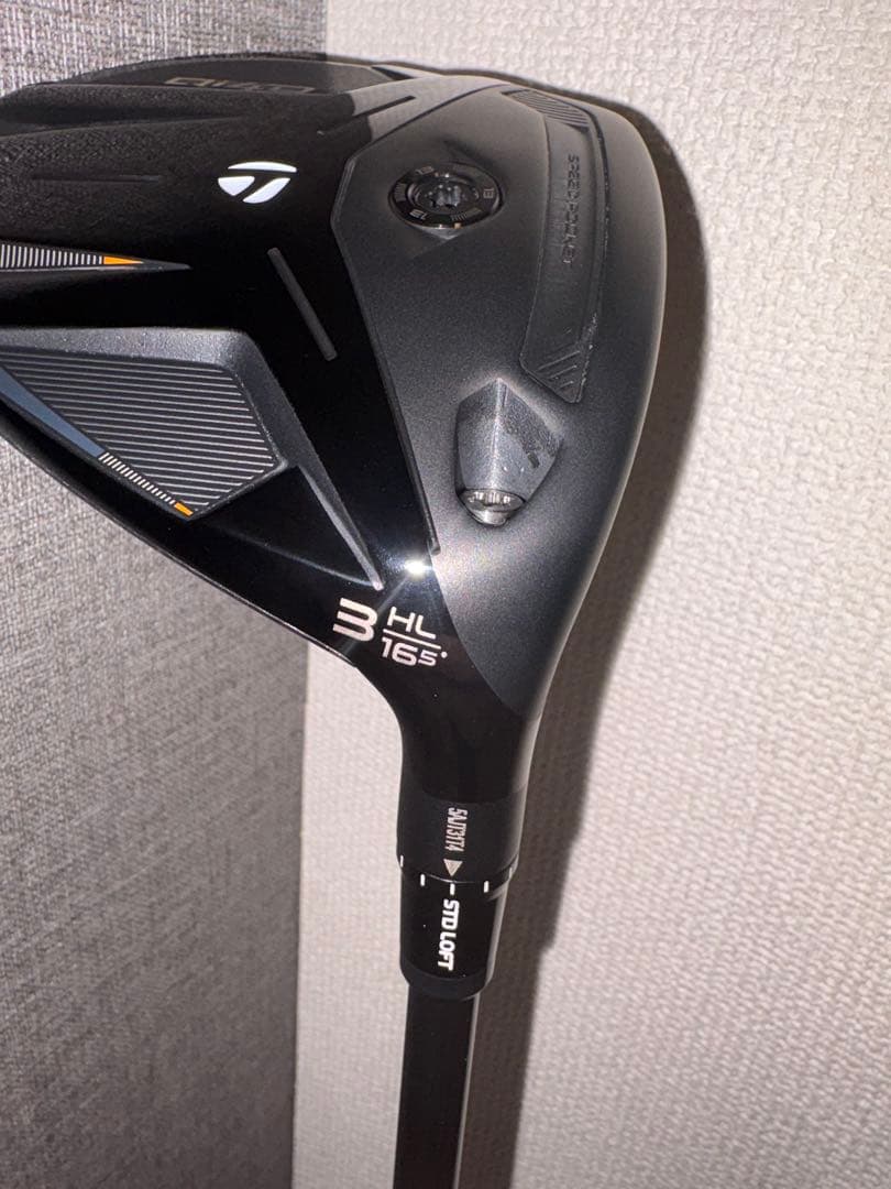 Qi4D 3HL REAX 75X メーカーカスタム品 - メルカリ