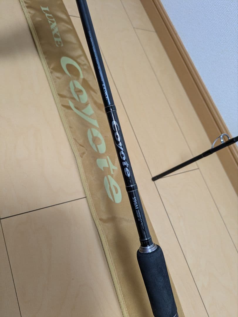 がまかつ ラグゼ コヨーテ S96M