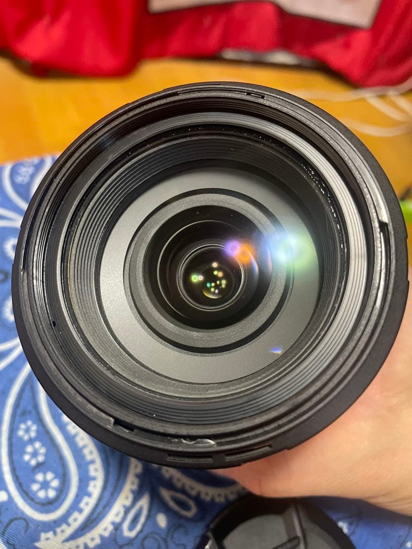 TAMRON 28-300mm F3.5-6.3 ズームレンズ キャノン用