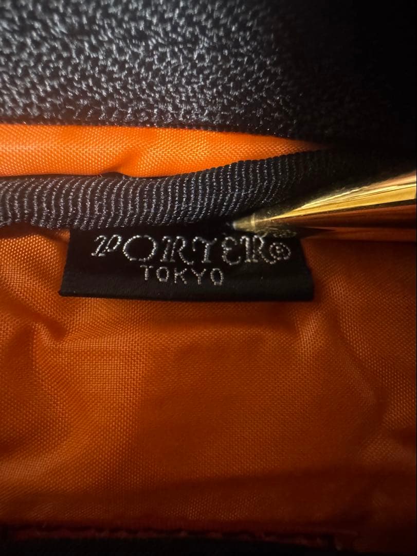 希少超美品！ 廃番 PORTER TANKER 2way ミニショルダーバッグ