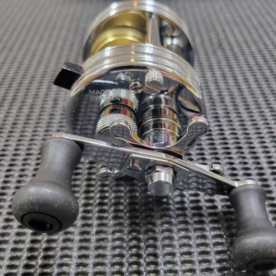 アブガルシア アンバサダー 1500CA Limited L108524033 - リール人気