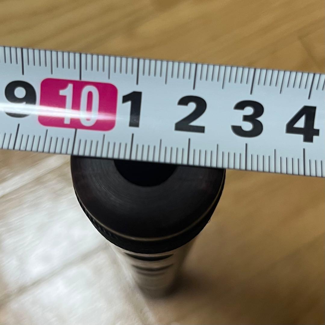 【美品】LUPACA ルパカ プロ用ケーナ G管 ワヤカン木 ケース付