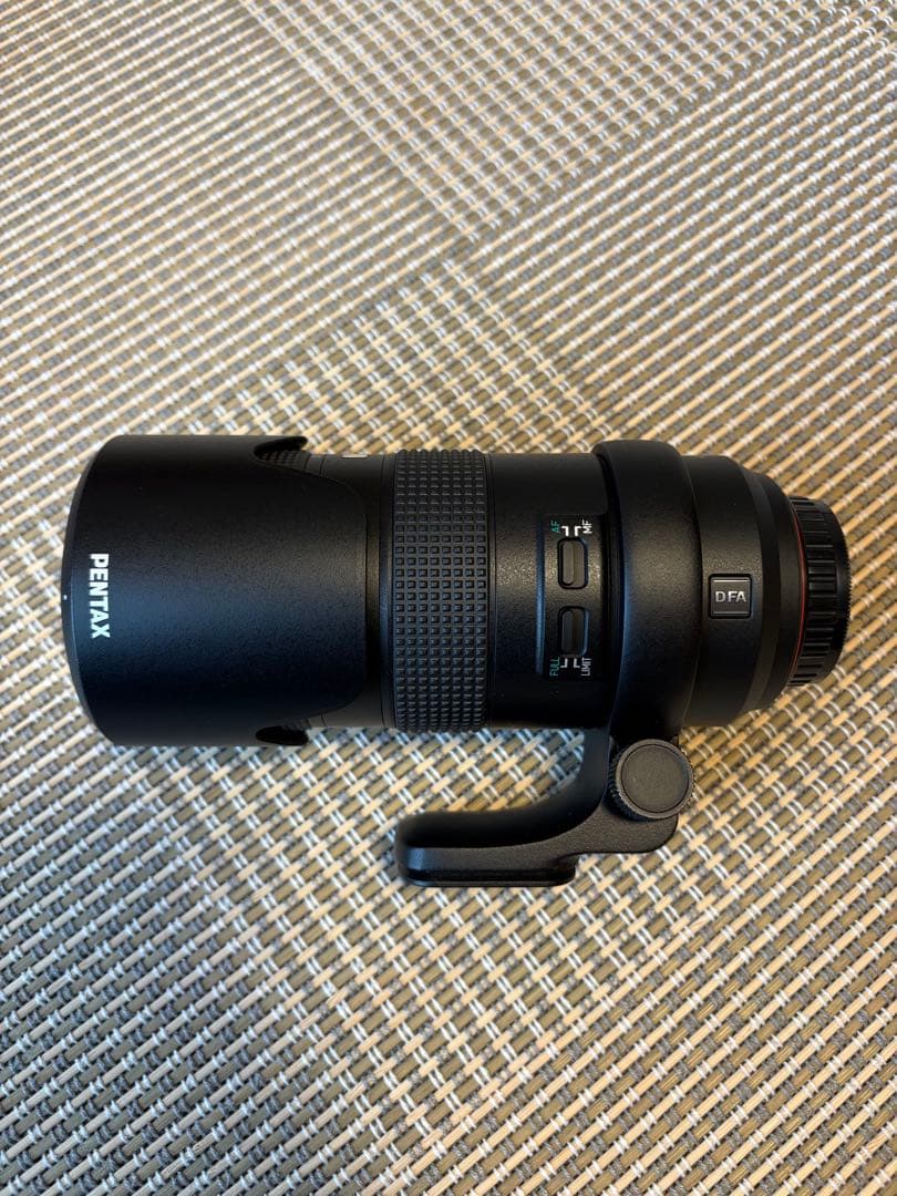 レンズ(ズーム) PENTAX HD PENTAX-D FA 70-210mm f/4