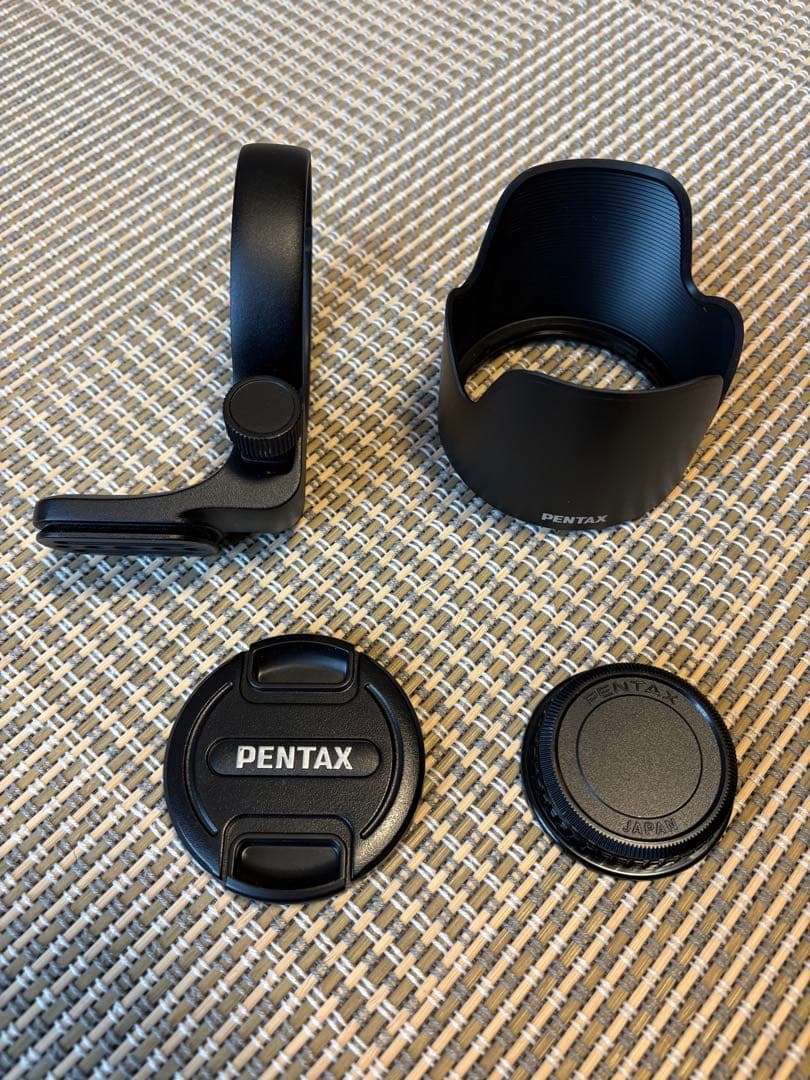 レンズ(ズーム) PENTAX HD PENTAX-D FA 70-210mm f/4