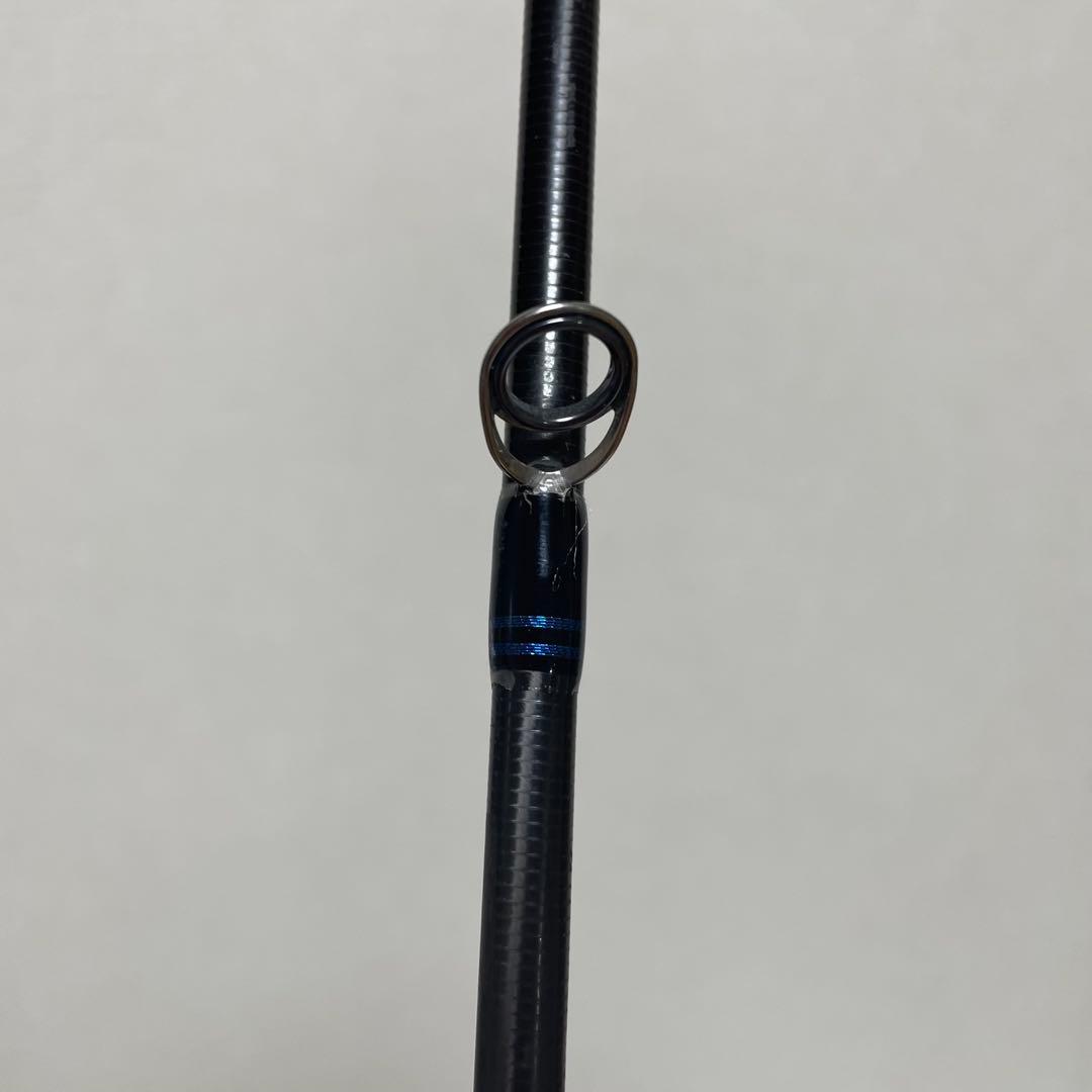 blue blueバルバル99ジャーキングエディション