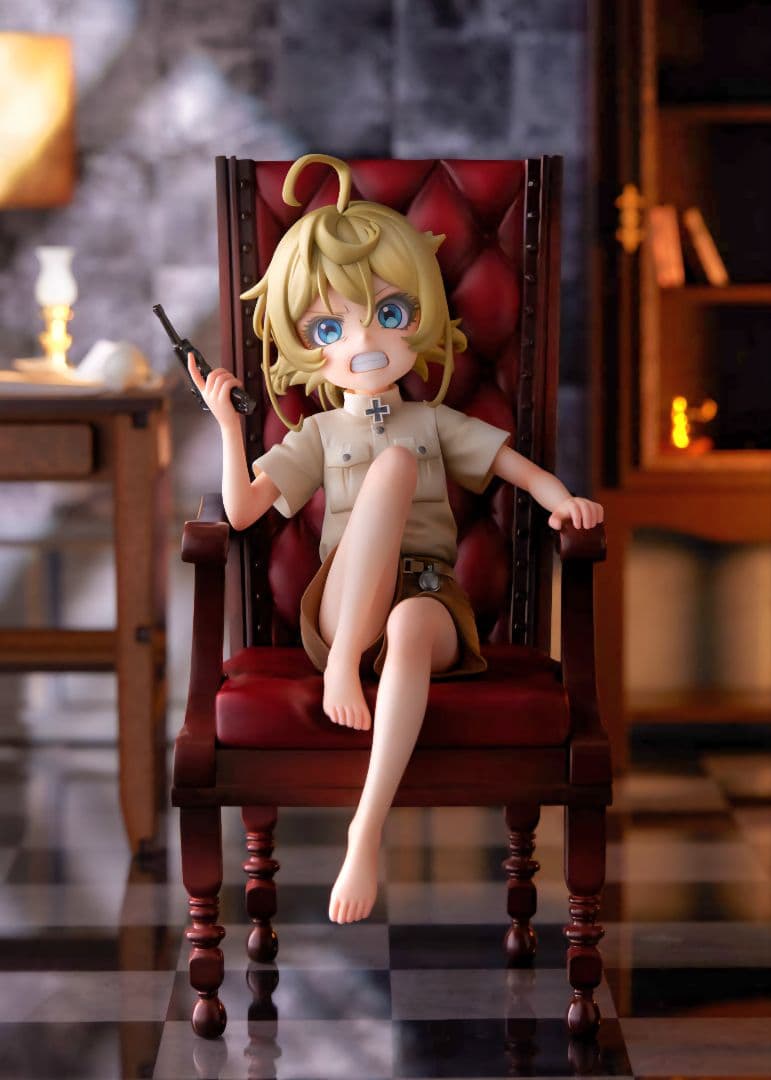 フリュー F:NEX 幼女戦記 ターニャ・デグレチャフ 1/7スケール