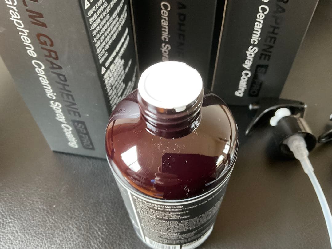 値下げしました。大人気！ルミナスLMグラフェンSP(PRO)