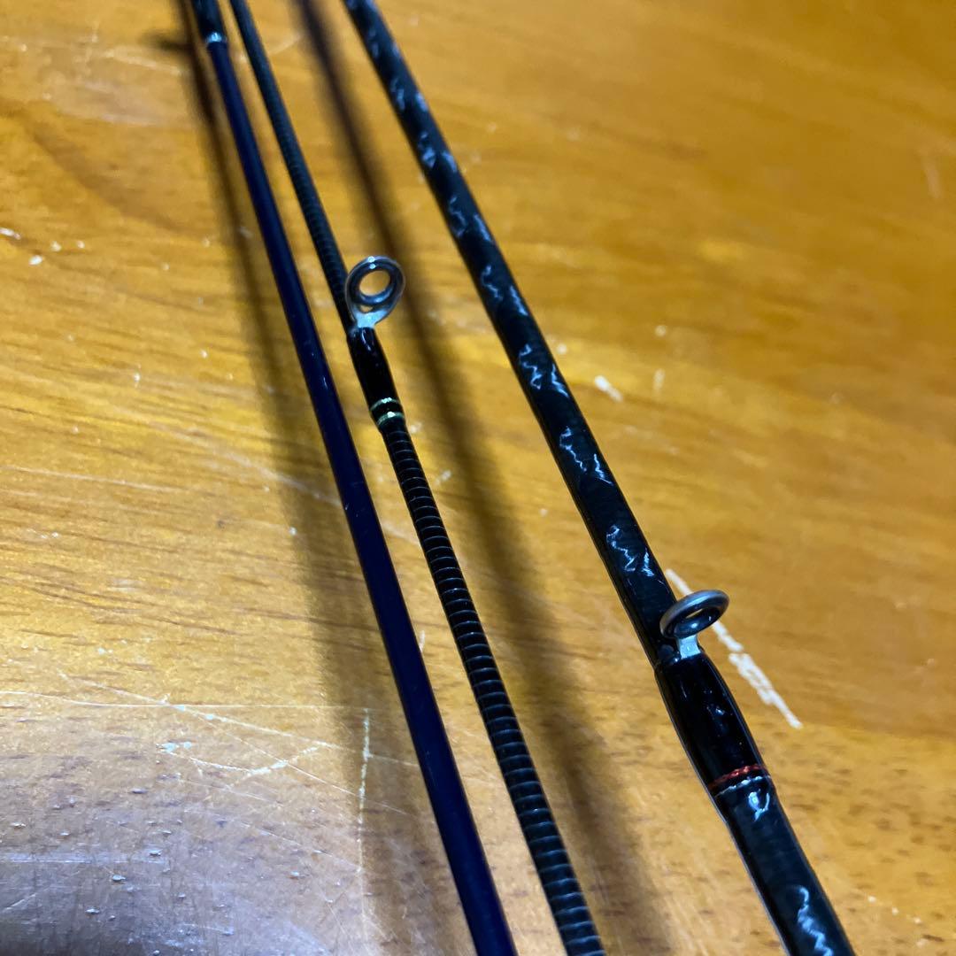 ダイワブレイゾン691H+ 661LB メジャクラバスパラBPS-66L