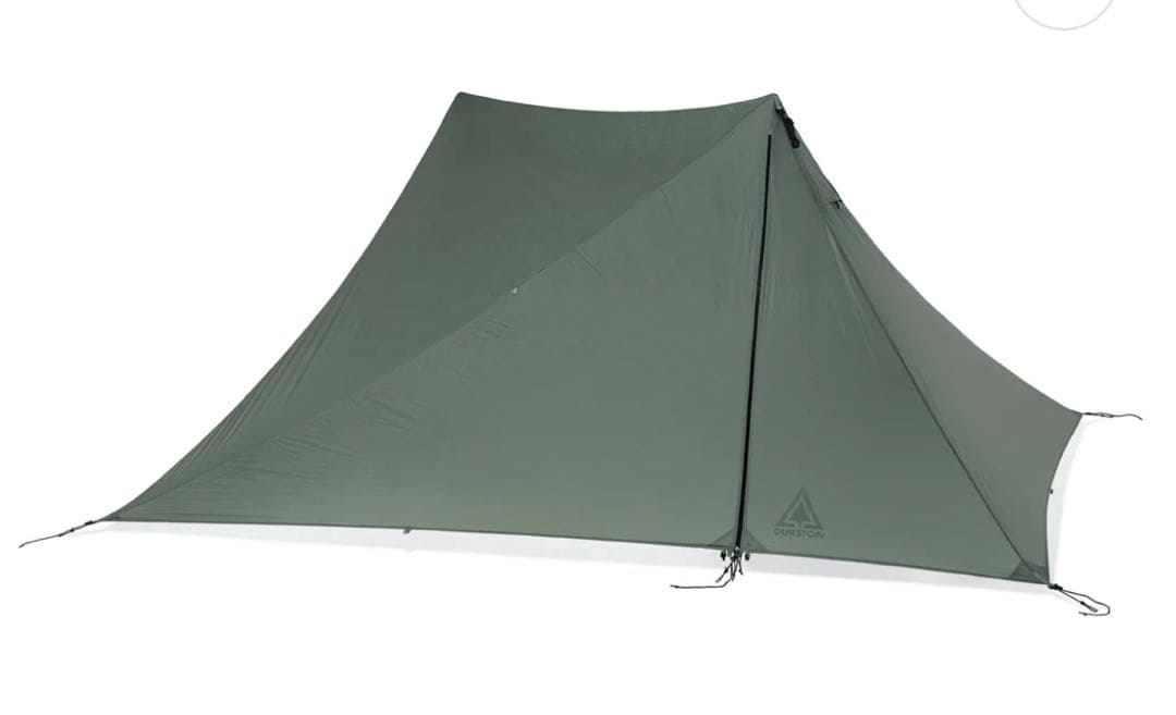 テント・タープ DURSTON GEAR X-MID 1 ULTRALIGHT TENT