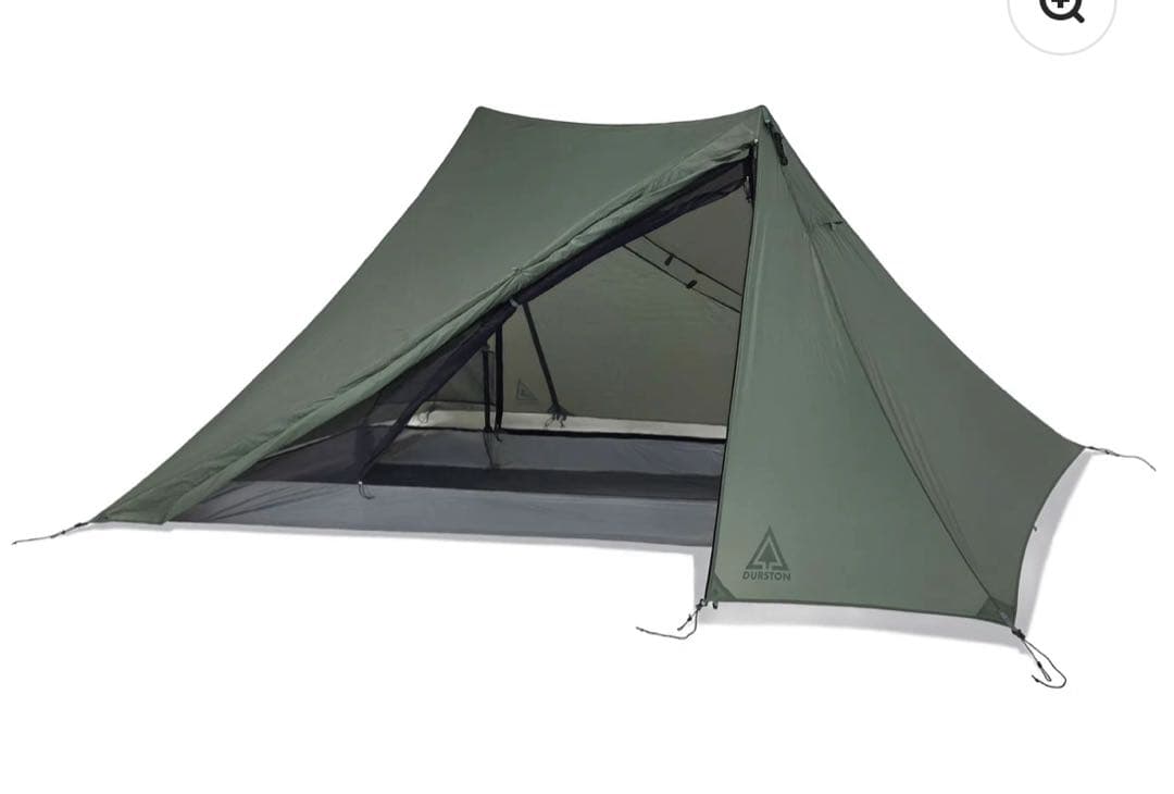 テント・タープ DURSTON GEAR X-MID 1 ULTRALIGHT TENT