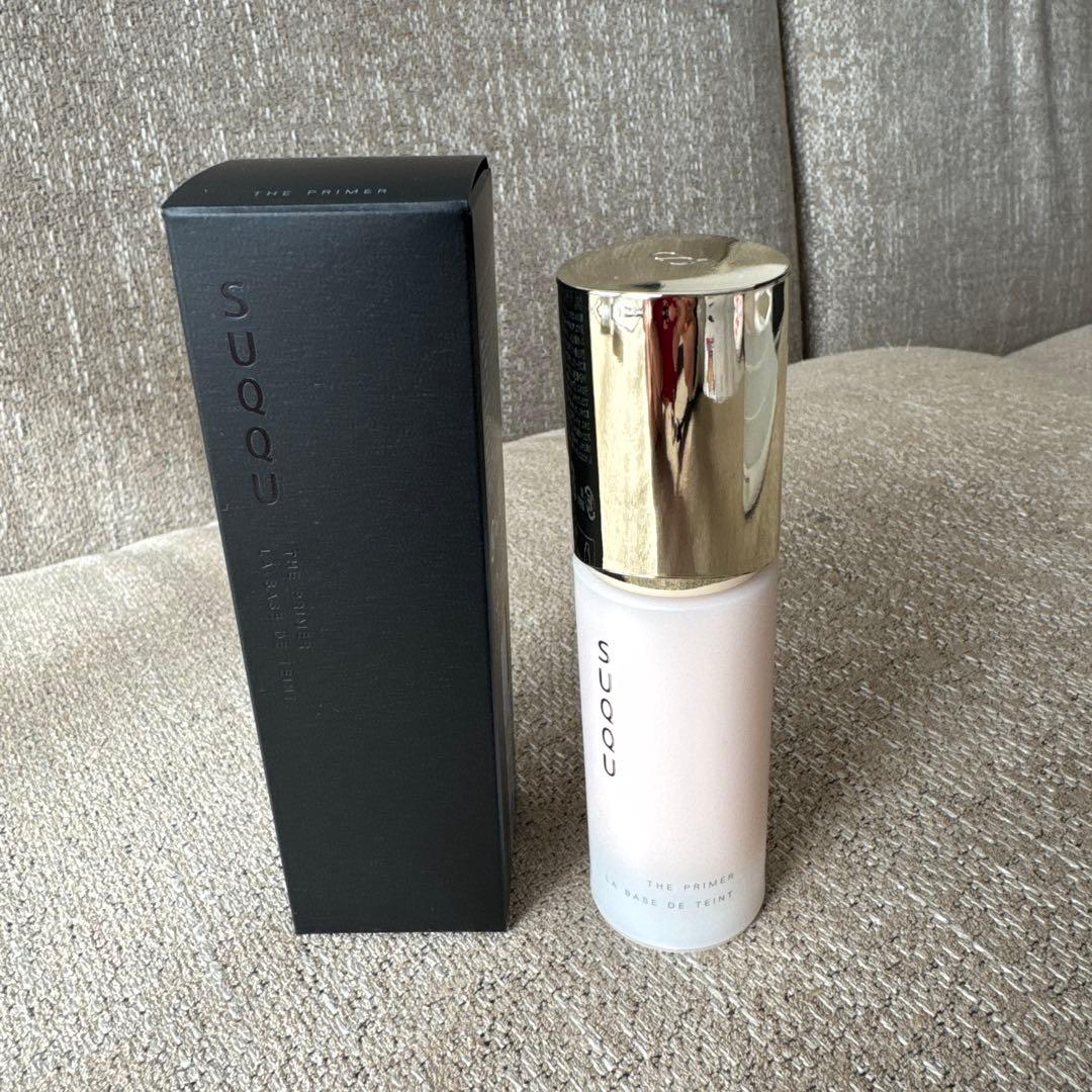 SUQQU ザ プライマー SPF15 PA+