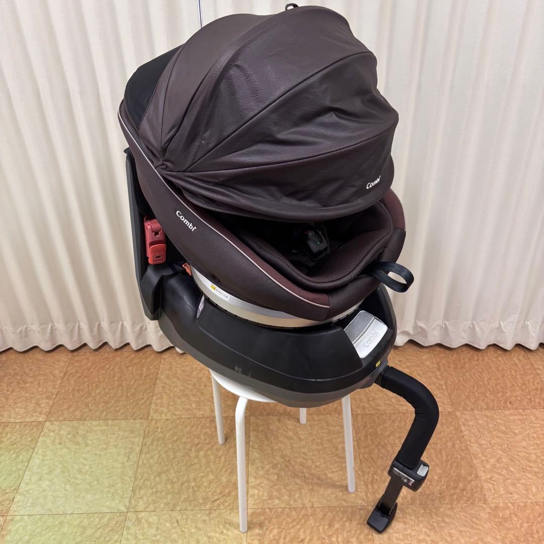 クリーニング済　☆綺麗☆　コンビ　新生児OK　クルムーヴ　スマート　EG　完全品