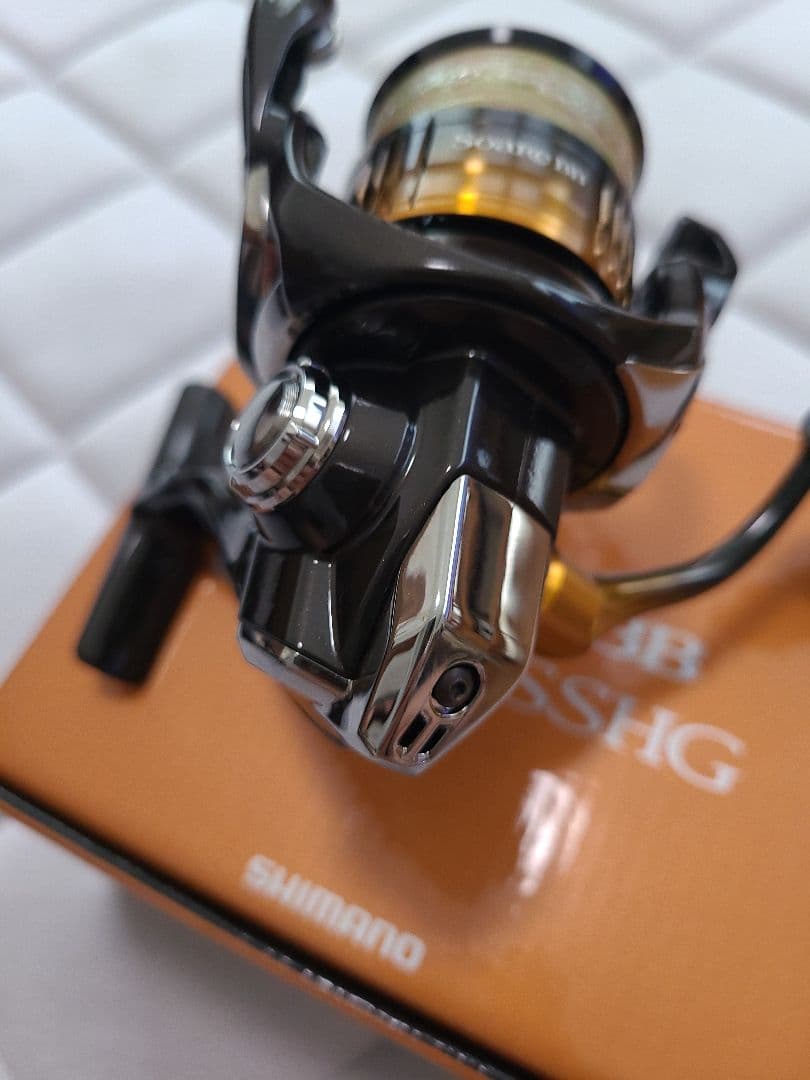 mi-taさん シマノ 22ソアレBB C2000SSHG - メルカリ