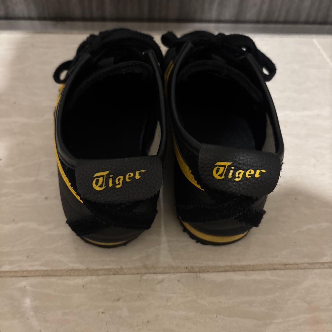 Onitsuka Tiger スニーカー ブラック/イエロー