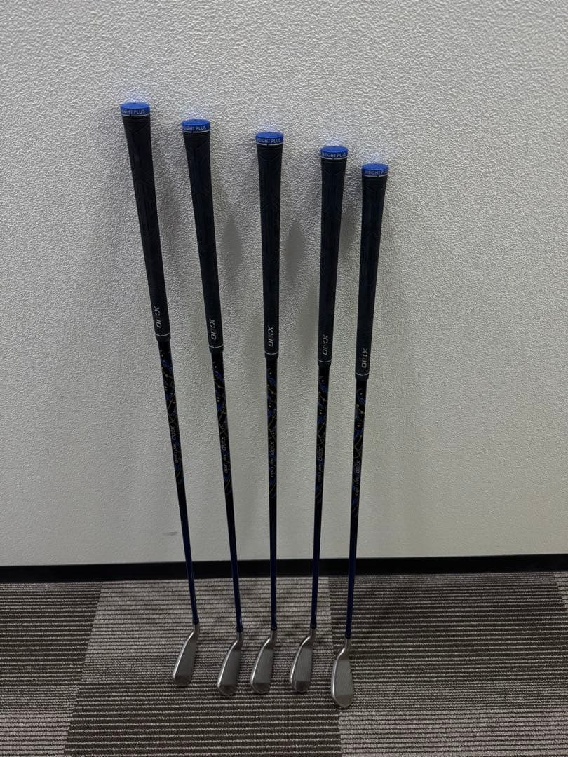 ゼクシオ 13 アイアン 5本セット（6-P） MP1300 R