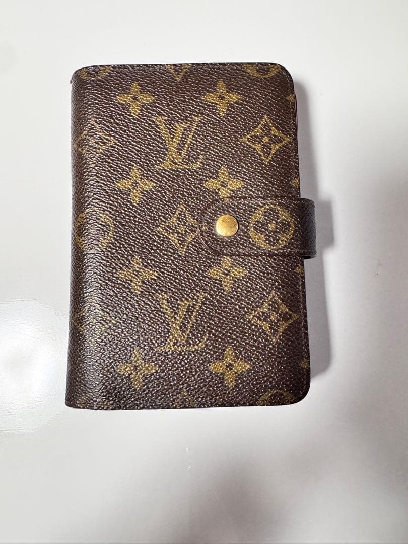 ⭕️お値下げ中⭕️Louis Vuitton 二つ折り財布 モノグラム