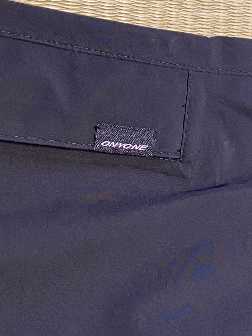 ★未使用OGASAKA オガサカONYOMEオンヨネ レインウエア上下セットＬ♪