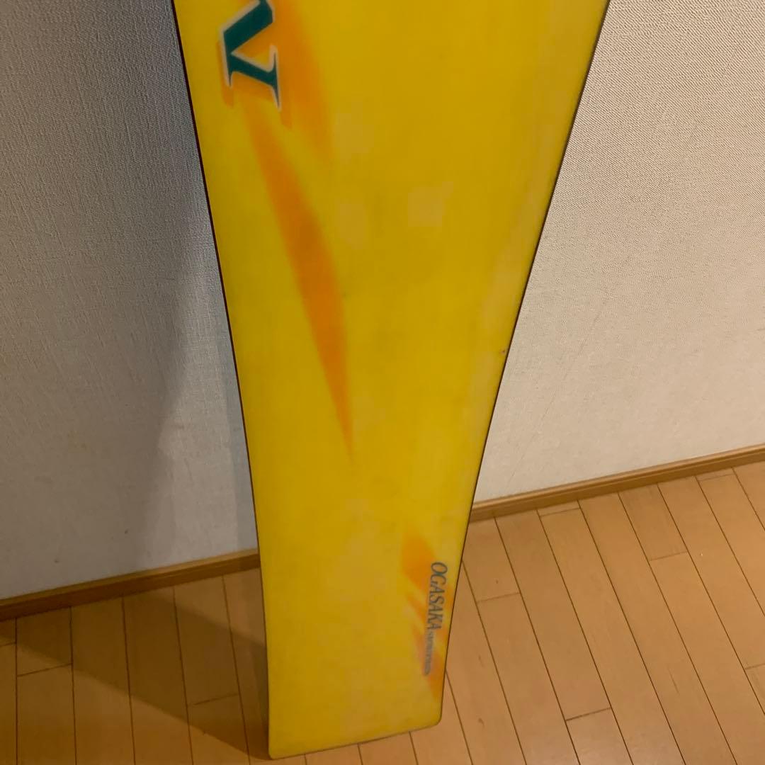 OGASAKA オガサカ MX-L 159cm アルパインボード