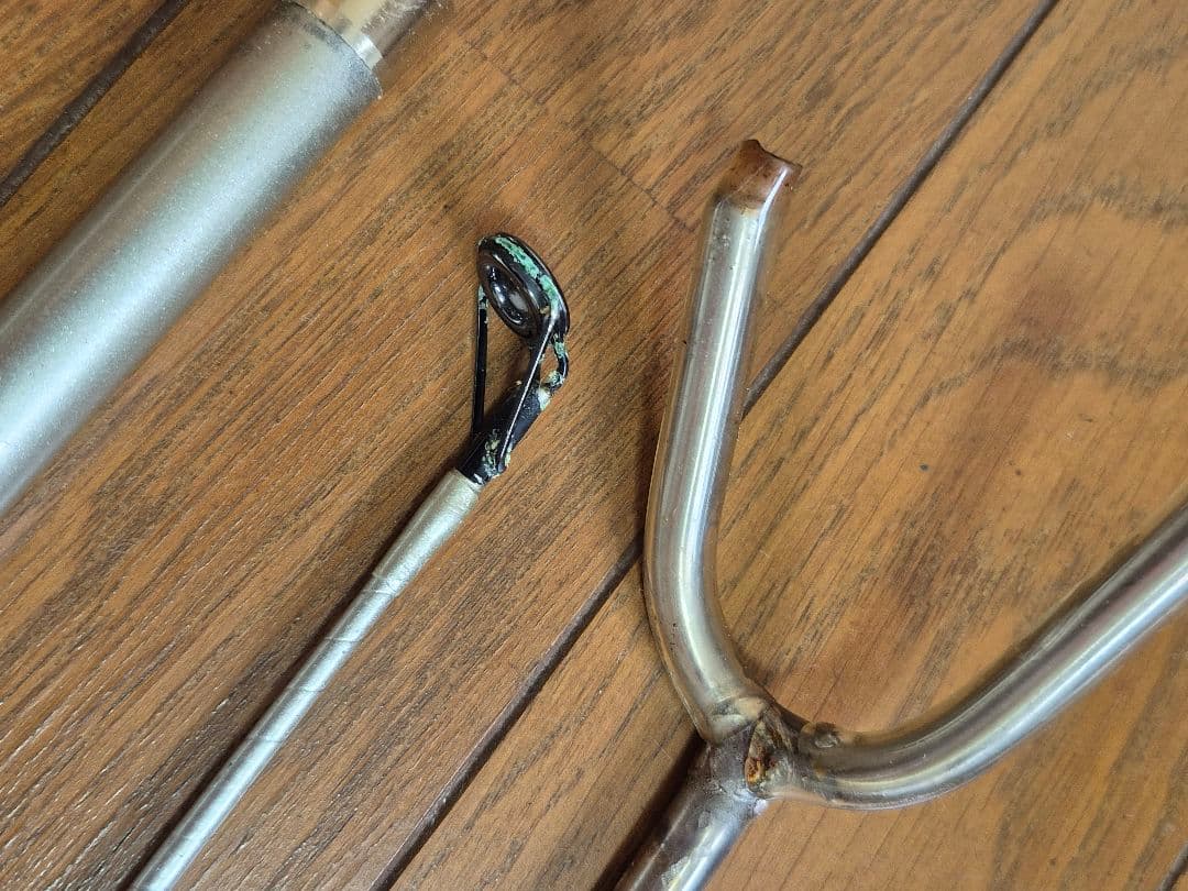 RYOBI PROSKYER 並継XS 33-405 サーフスタンドシングル付き - メルカリ