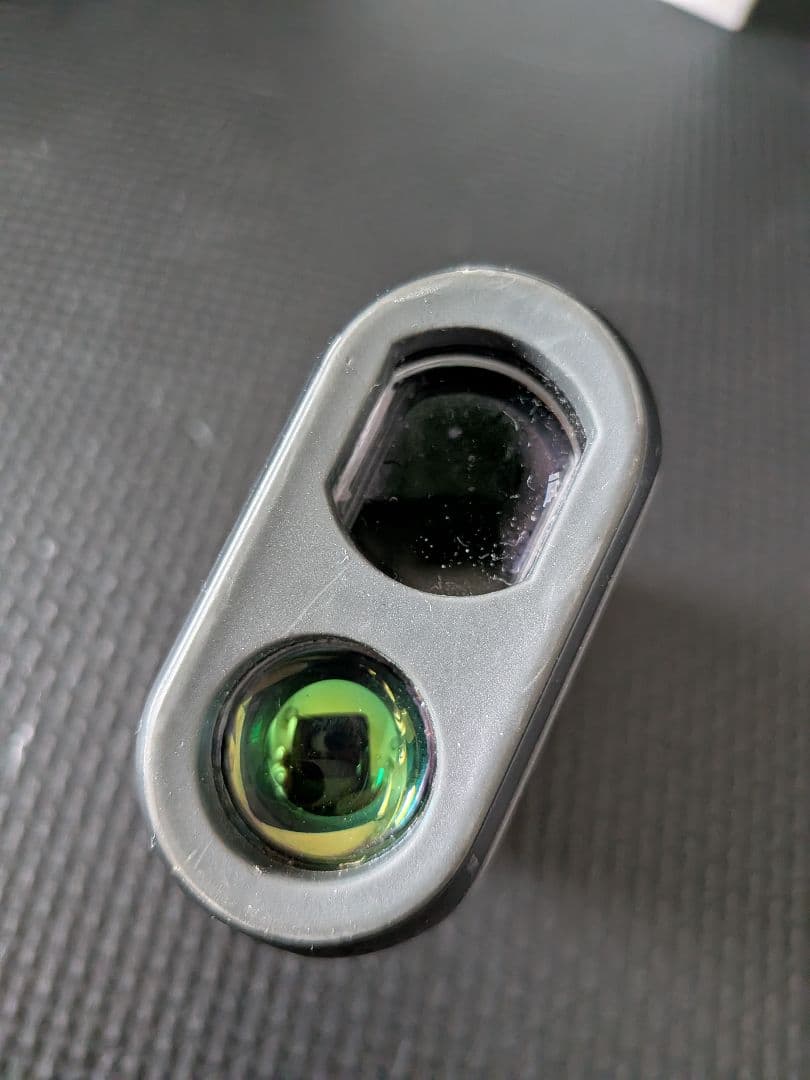 【年末値下げ】ゴルフ距離計miniminiLT