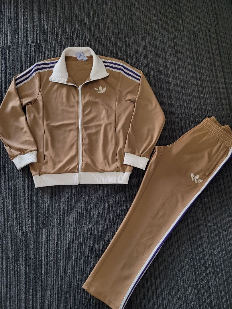 adidas アディカラー　Adicolor Heritage Now　ジャージ