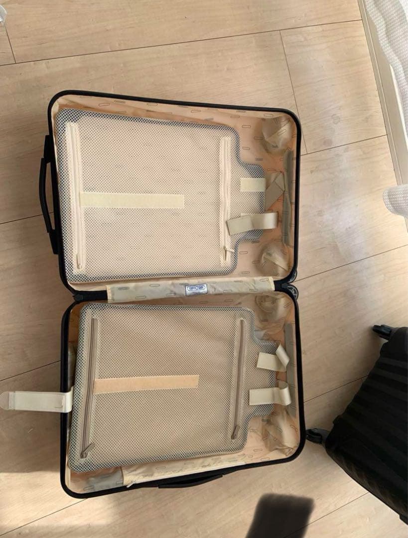 RIMOWAリモワ　パールローズ　サルサエアー34l レア　限定品