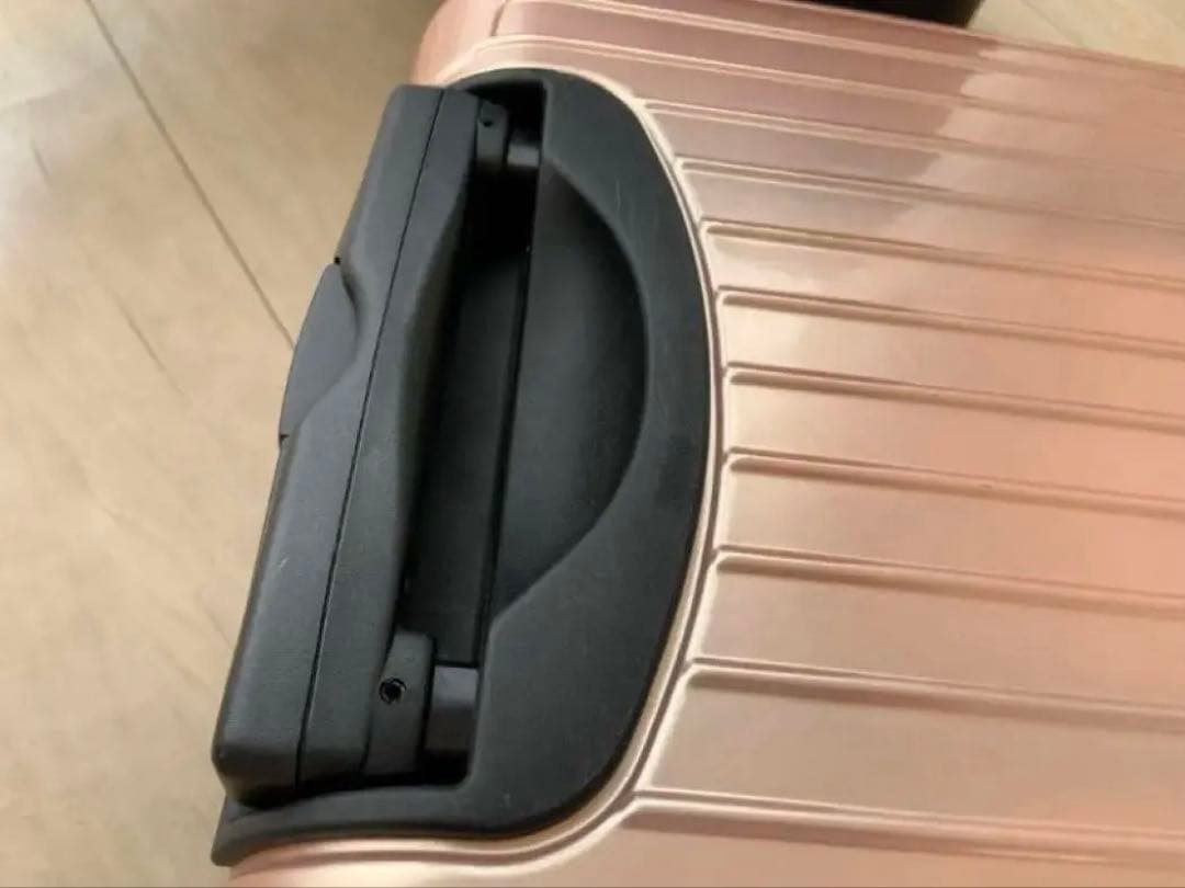 RIMOWAリモワ　パールローズ　サルサエアー34l レア　限定品