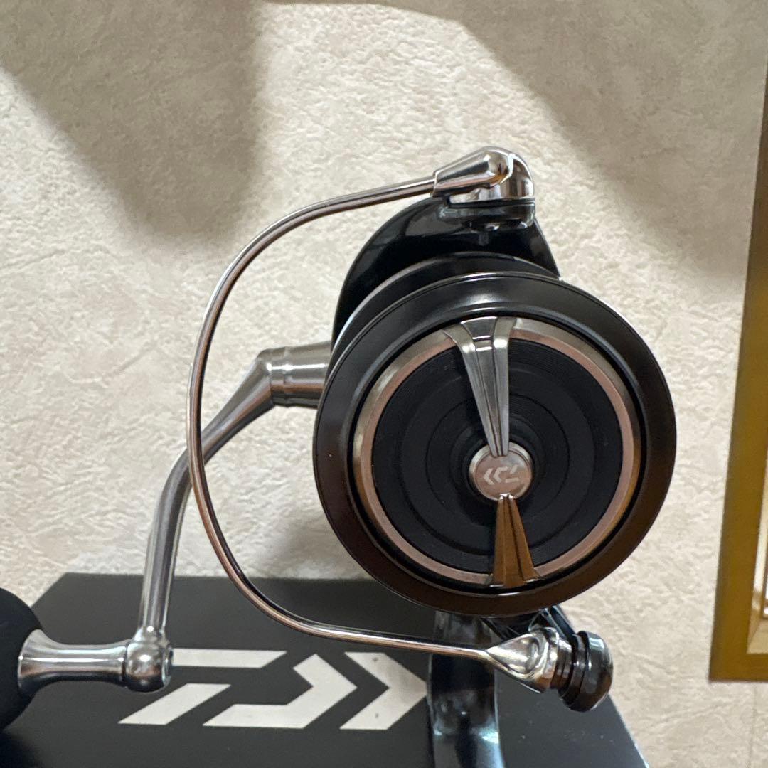 【使用頻度少】ダイワ 24セルテート 5000D-XH