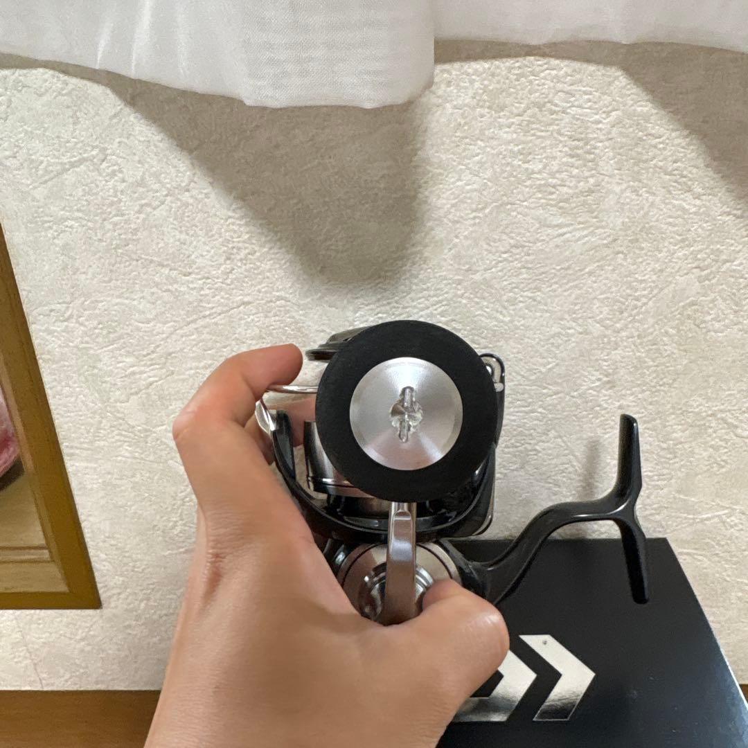 【使用頻度少】ダイワ 24セルテート 5000D-XH