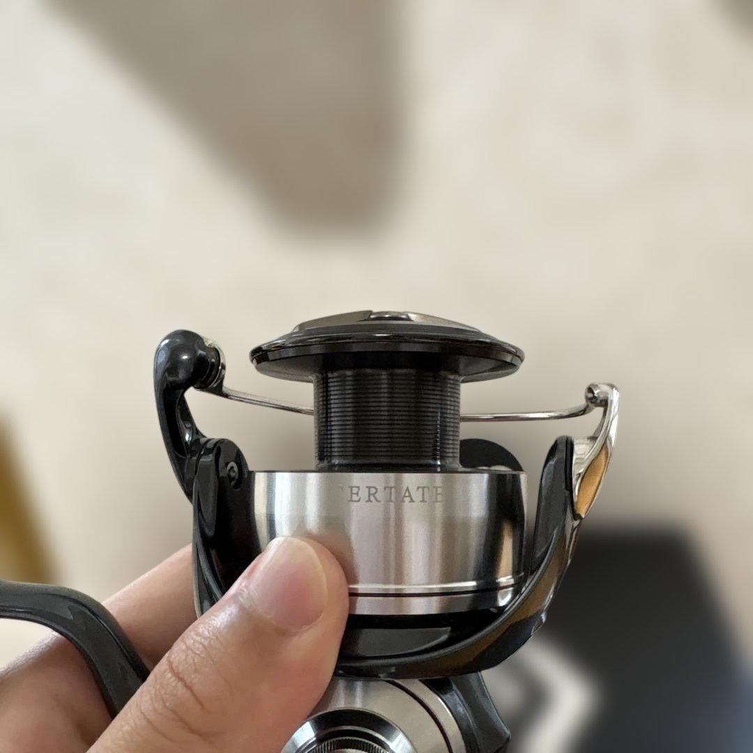 【使用頻度少】ダイワ 24セルテート 5000D-XH