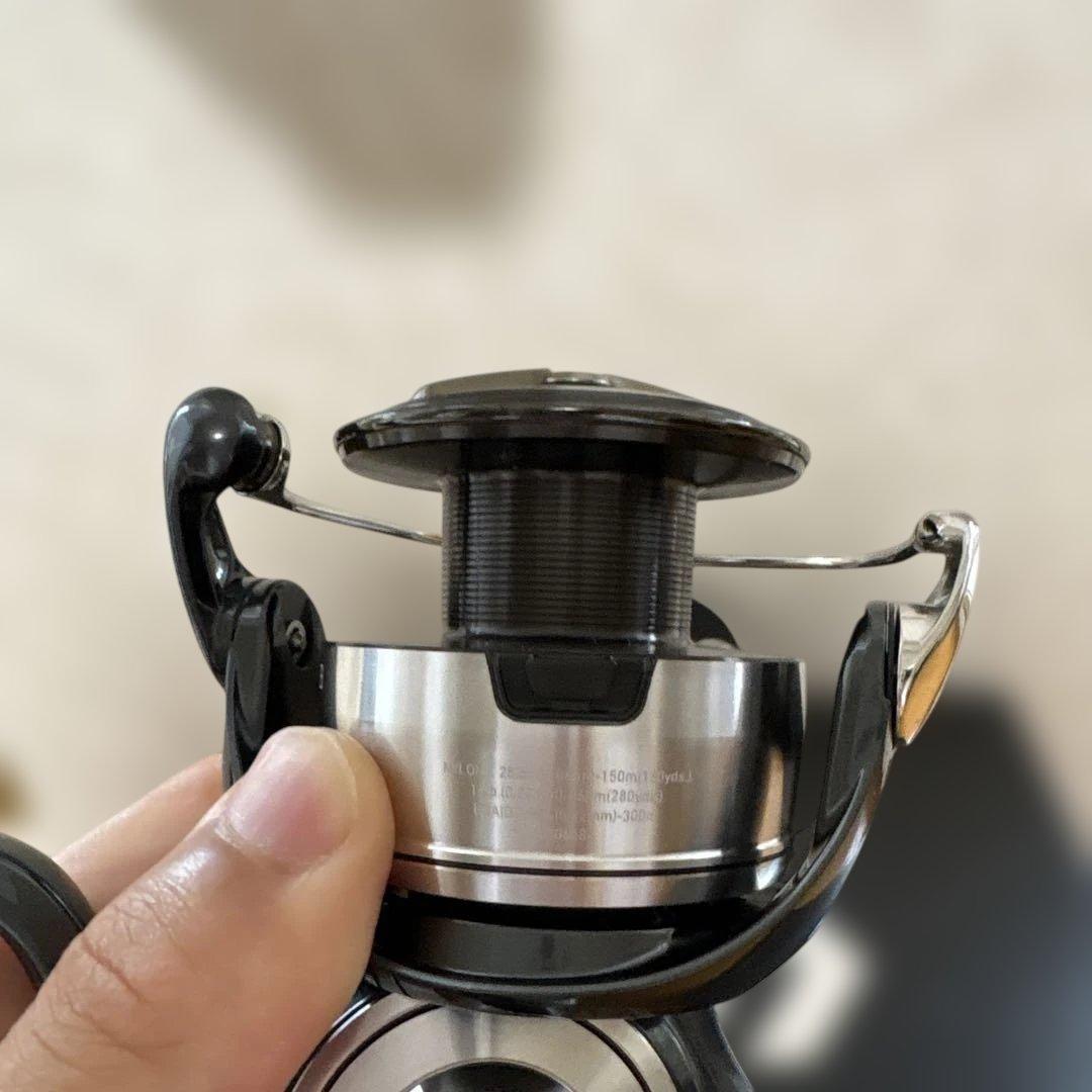 【使用頻度少】ダイワ 24セルテート 5000D-XH