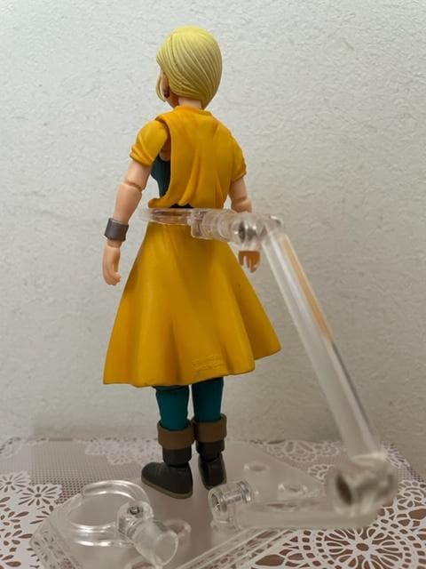 ブリングアーツ ドラゴンクエストV 天空の花嫁 ビアンカ フィギュア