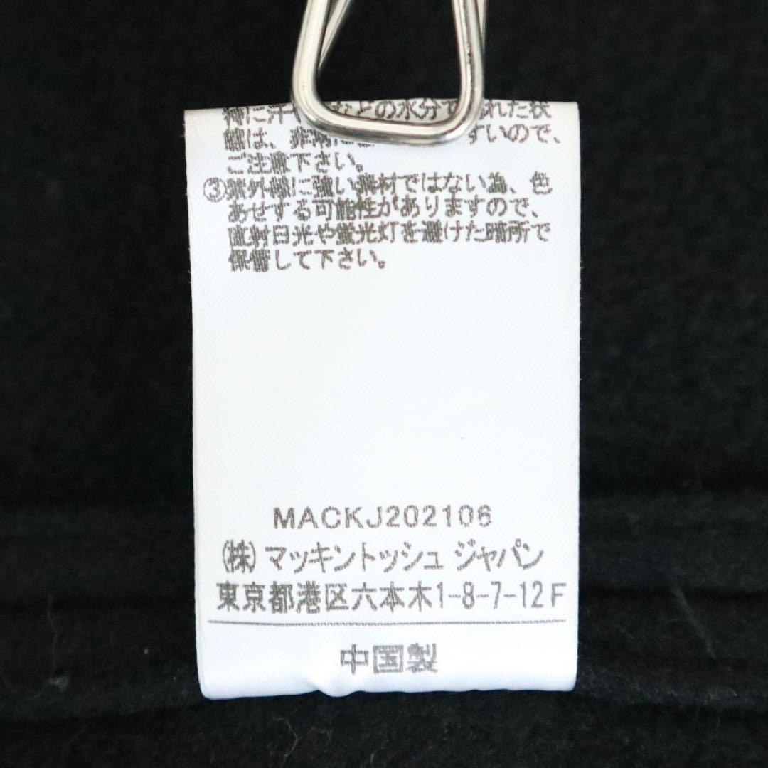 未使用級★トラディショナルウェザーウェア ポンチョ ポケット付 ベイクルーズ 黒