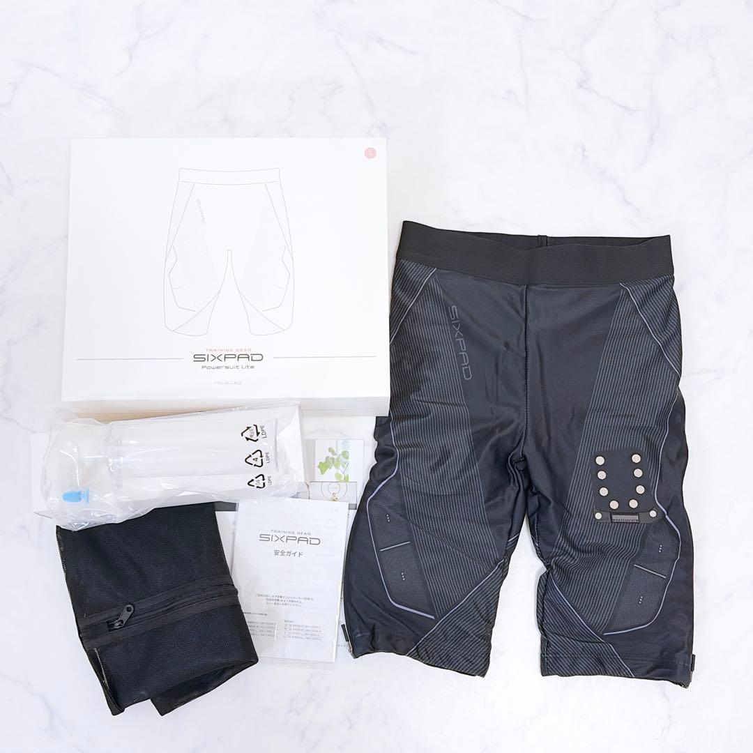 シックスパッド パワースーツ レディースМ SIXPAD パワースーツ