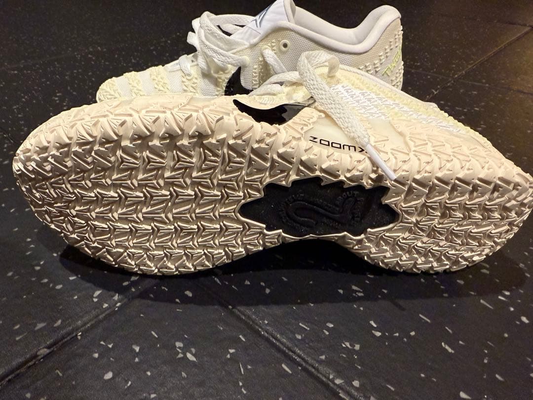 バッシュ NIKE Ja3 美品 箱あり