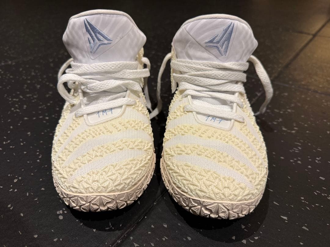 バッシュ NIKE Ja3 美品 箱あり