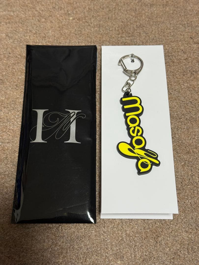 INI NEW YEARPOP-UPSTORE2026木村柾哉ネームキーホルダー - メルカリ